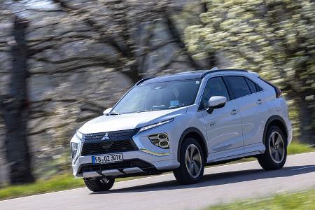 Mitsubishi Eclipse Cross PHEV