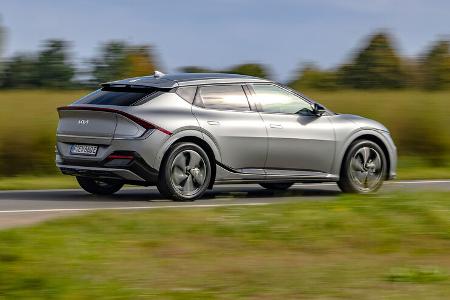 Kia EV6 77,4 kWh AWD Paket GT