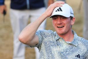 Nach Überraschungssieg auf PGA-Tour: Dunlap wird Profi