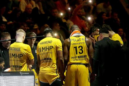 BBL: Ludwigsburg holt US-Center Hughes II