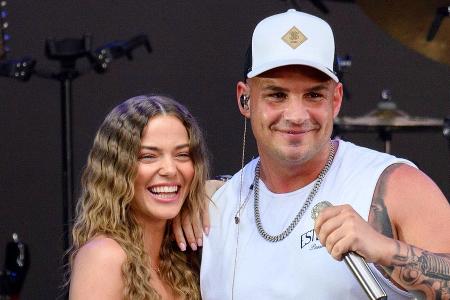 Pietro Lombardi und Laura Maria Rypa werden wieder Eltern