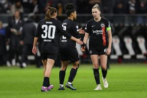 Eintracht-Frauen verpassen Sensation bei Barca