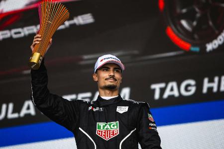 Formel-E-Pilot Wehrlein selbstbewusst: 