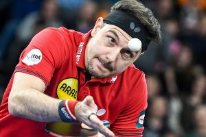 Tischtennis: Deutschland mit Boll und Qiu zur Team-WM