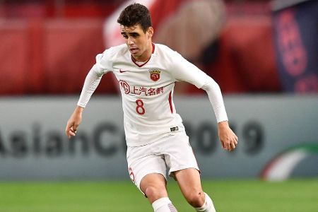 Platz 10: Oscar | 60 Mio. Euro - vom FC Chelsea zu Shanghai SIPG | Saison 2016/2017
