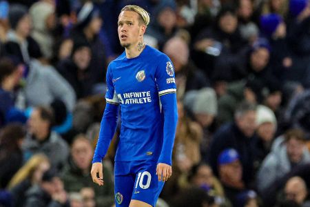 Platz 5: Mykhaylo Mudryk | 70 Mio. Euro - von Shakhtar Donetsk zum FC Chelsea | Saison 2022/23