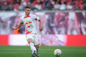 Orban kurz vor Comeback bei RB Leipzig