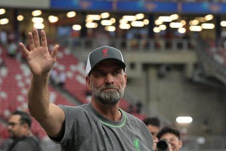 Überraschung! Jürgen Klopp verlässt den FC Liverpool nach der Saison