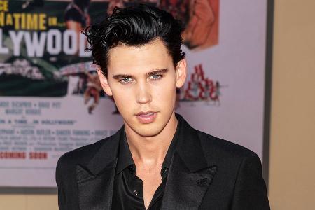 Austin Butler: Sprach-Coach half ihm, Elvis hinter sich zu lassen