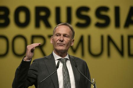 Watzke zu Klopp-Rücktritt: 