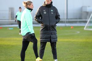 "Das geht nur mit Platz eins": Stroots Ansage im Titelkampf