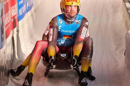 Taubitz gewinnt WM-Gold im Sprint