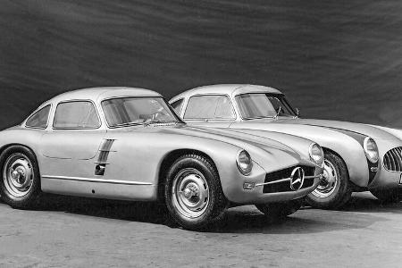 Mercedes-Benz 300 SL 