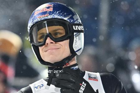 Skiflug-WM: Wellinger nach erstem Durchgang Fünfter