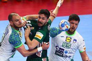 EM: Ungarns Handballer holen Platz fünf