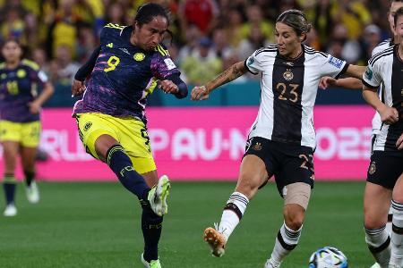 Rekord: Chelsea zahlt 450.000 Euro für Kolumbianerin Ramirez