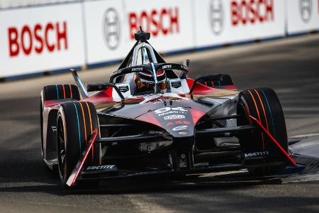 Formel E: Wehrlein nur Achter in Riad