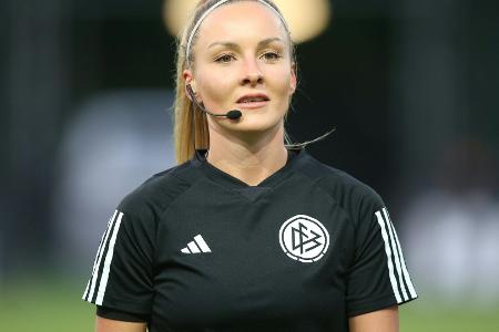 DFB: Erstmals seit 20 Jahren wieder mehr Schiedsrichter