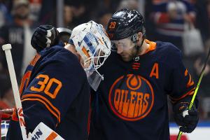 NHL: Draisaitl mit 15. Sieg in Serie mit den Oilers