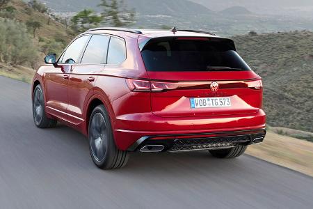 VW Touareg 3.0 V6 TSI