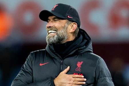Carragher adelt Klopp und nennt Nachfolgekandidaten