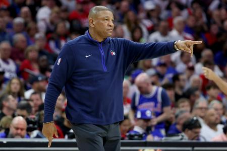 NBA: Doc Rivers neuer Bucks-Headcoach