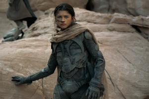 Gespräche um "Dune 3": Zendaya wäre "natürlich" dabei