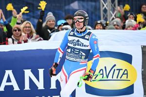 Super-G in "GAP": Überraschungen beim Abschied von Dreßen