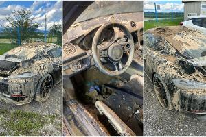 Porsche 718 Cayman GT4 RS Weissach Flutopfer RS Dynamics