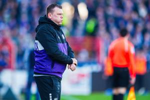 Seit September sieglos: Osnabrücks Abstieg rückt näher