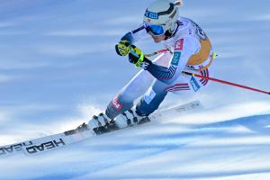 Cortina: Mowinckel gewinnt grenzwertige Wind-Lotterie