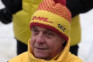 Sohn Felix verrät: Norbert Loch hört als Bundestrainer auf