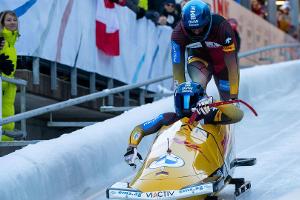 Bob: Lochner gewinnt auch in Lillehammer