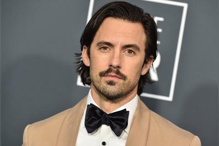 Nach seiner Heirat: Milo Ventimiglia hat ein 
