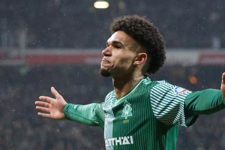 Nach bewegten Tagen: Werder setzt nächstes Ausrufezeichen
