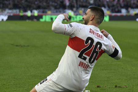 Undav macht den Guirassy: Stuttgart schlägt Leipzig klar