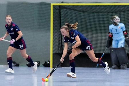 Hallenhockey: Mannheimer Festspiele bei DM-Finals