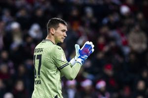 Luxusproblem im Bayer-Tor: Verdrängt Kovar Kapitän Hradecky?