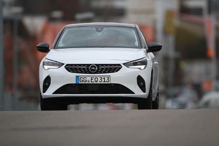 Opel Corsa 1.2 DI Turbo, Exterieur