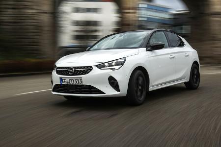 Opel Corsa 1.2 DI Turbo, Exterieur