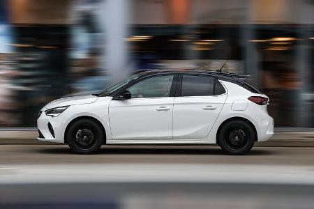 Opel Corsa 1.2 DI Turbo, Exterieur