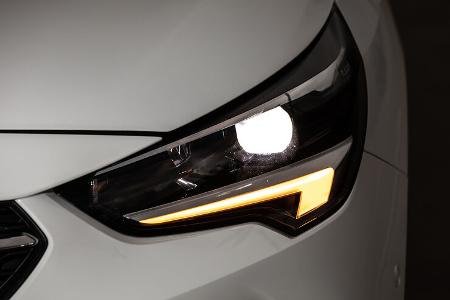 Opel Corsa 1.2 DI Turbo, Exterieur