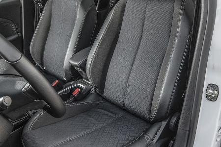 Opel Corsa 1.2 DI Turbo, Interieur