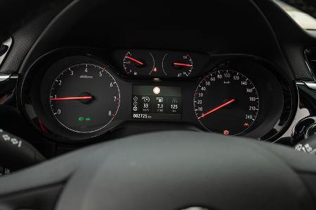 Opel Corsa 1.2 DI Turbo, Interieur