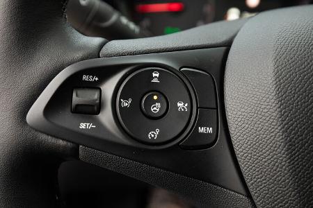 Opel Corsa 1.2 DI Turbo, Interieur