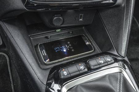 Opel Corsa 1.2 DI Turbo, Interieur