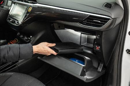 Opel Corsa 1.2 DI Turbo, Interieur