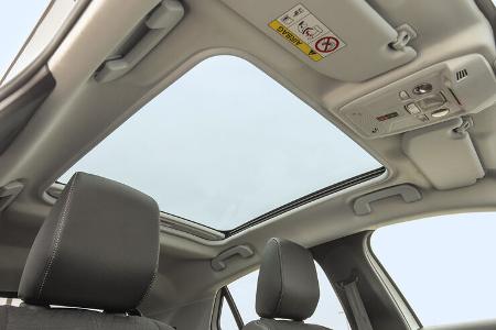 Opel Corsa 1.2 DI Turbo, Interieur