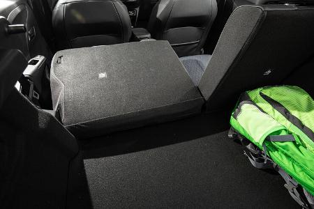 Opel Corsa 1.2 DI Turbo, Interieur