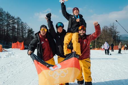 Jugendwinterspiele: Mohr holt zum zweiten Mal Bronze